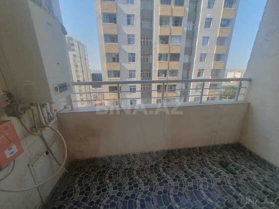 2 otaqlı Yeni tikili, Qara Qarayev m., Bakı