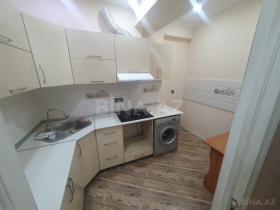 2 otaqlı Yeni tikili, Qara Qarayev m., Bakı