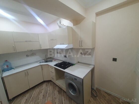 2 otaqlı Yeni tikili, Qara Qarayev m., Bakı