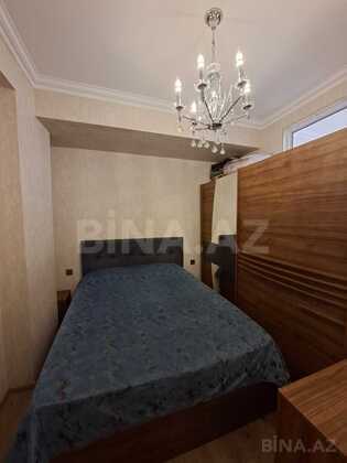 3 otaqlı Yeni tikili, Həzi Aslanov m., Bakı