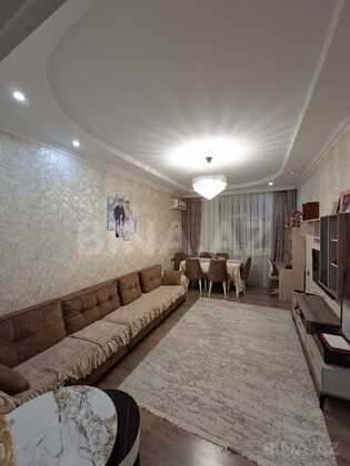 3 otaqlı Yeni tikili, Həzi Aslanov m., Bakı