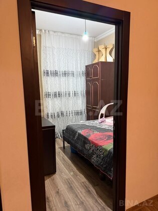 4 otaqlı Yeni tikili, Hövsan q., Bakı