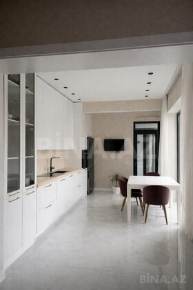 4 otaqlı Həyət evi/Bağ evi, Mərdəkan q., Bakı
