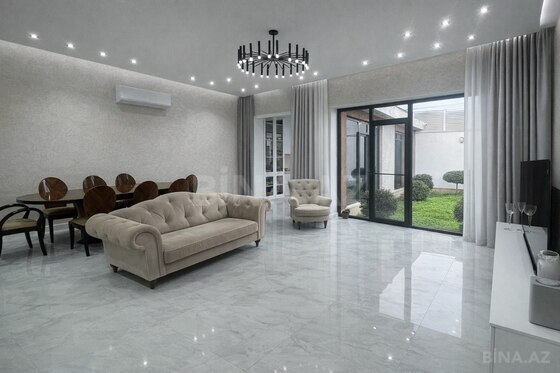 4 otaqlı Həyət evi/Bağ evi, Mərdəkan q., Bakı