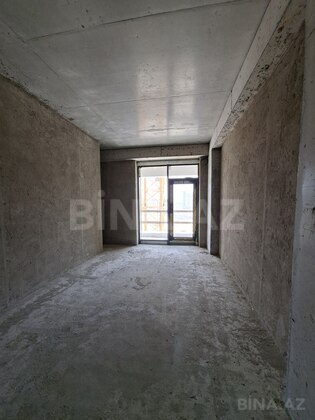 3 otaqlı Yeni tikili, Ağ şəhər q., Bakı