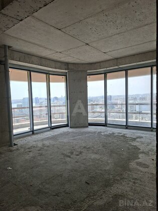 3 otaqlı Yeni tikili, Ağ şəhər q., Bakı