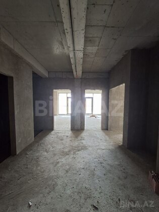 3 otaqlı Yeni tikili, Ağ şəhər q., Bakı