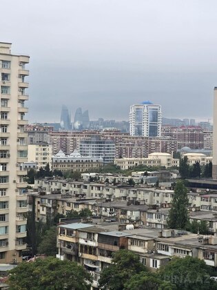 4 otaqlı Yeni tikili, Nəsimi r., Bakı