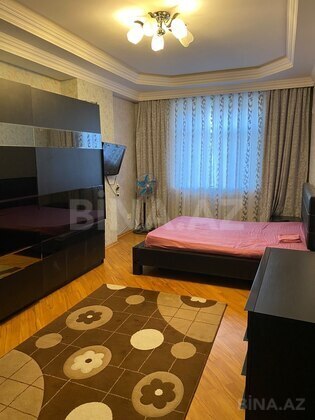 3 otaqlı Yeni tikili, Nəsimi r., Bakı
