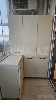 3 otaqlı Yeni tikili, Azadlıq Prospekti m., Bakı