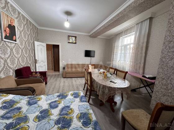 2 otaqlı Yeni tikili, Xırdalan