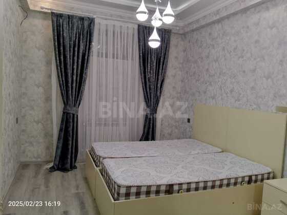 3 otaqlı Yeni tikili, Memar Əcəmi m., Bakı