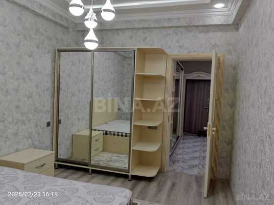 3 otaqlı Yeni tikili, Memar Əcəmi m., Bakı