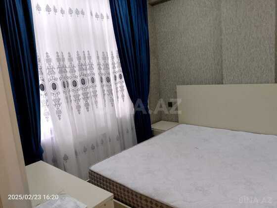 3 otaqlı Yeni tikili, Memar Əcəmi m., Bakı