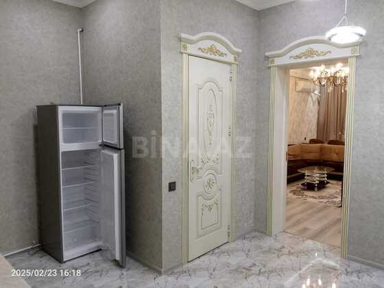 3 otaqlı Yeni tikili, Memar Əcəmi m., Bakı