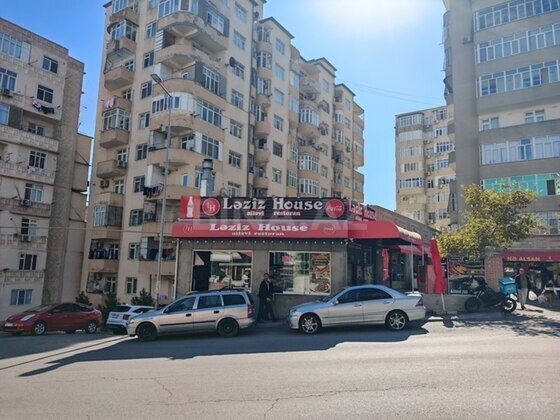 2 otaqlı Yeni tikili, Yeni Yasamal q., Bakı