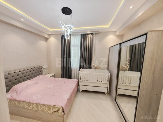 2 otaqlı Yeni tikili, Yeni Yasamal q., Bakı