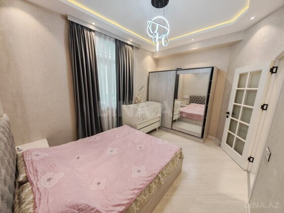 2 otaqlı Yeni tikili, Yeni Yasamal q., Bakı