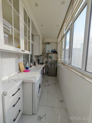 2 otaqlı Yeni tikili, Yeni Yasamal q., Bakı