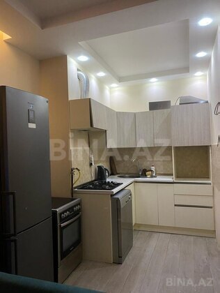 2 otaqlı Yeni tikili, 20 Yanvar m., Bakı