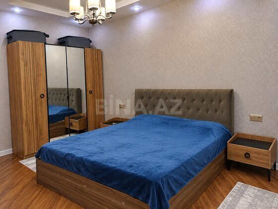 2 otaqlı Yeni tikili, 8 Noyabr m., Bakı
