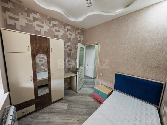 3 otaqlı Yeni tikili, Nəsimi r., Bakı