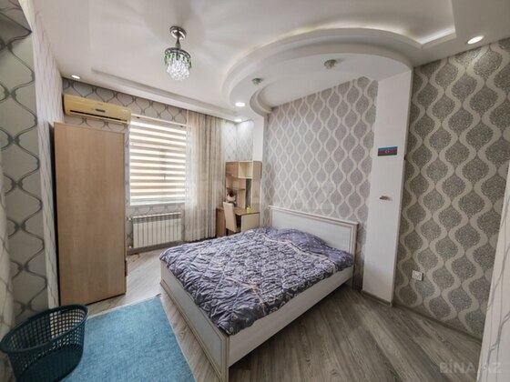 3 otaqlı Yeni tikili, Nəsimi r., Bakı