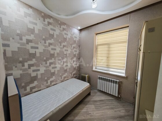 3 otaqlı Yeni tikili, Nəsimi r., Bakı