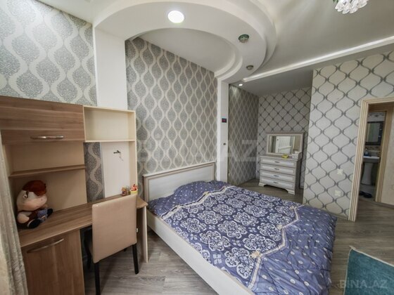 3 otaqlı Yeni tikili, Nəsimi r., Bakı