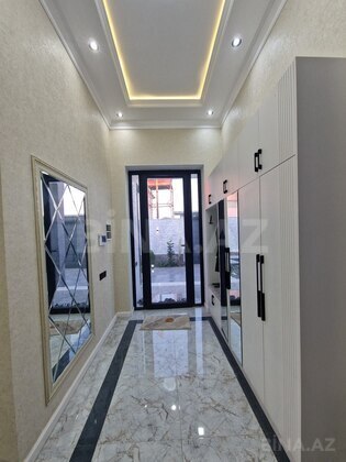 4 otaqlı Həyət evi/Bağ evi, Şüvəlan q., Bakı