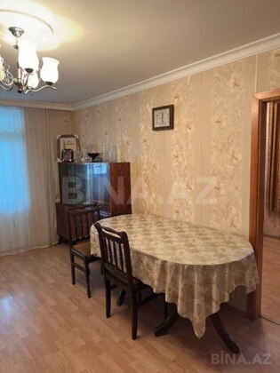 2 otaqlı Köhnə tikili, İnşaatçılar m., Bakı
