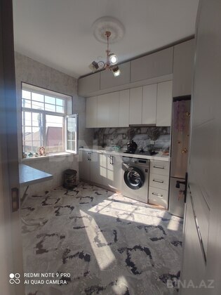 3 otaqlı Həyət evi/Bağ evi, Binə q., Bakı