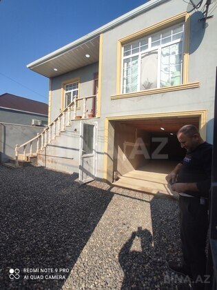3 otaqlı Həyət evi/Bağ evi, Binə q., Bakı