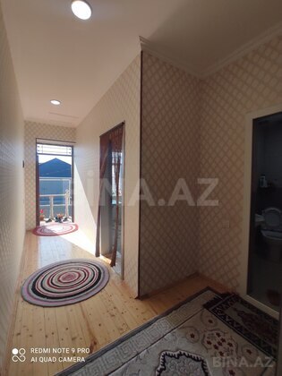 3 otaqlı Həyət evi/Bağ evi, Binə q., Bakı