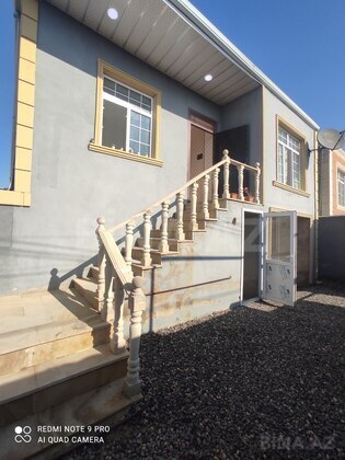 3 otaqlı Həyət evi/Bağ evi, Binə q., Bakı