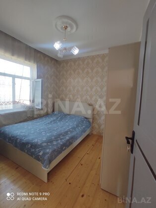3 otaqlı Həyət evi/Bağ evi, Binə q., Bakı