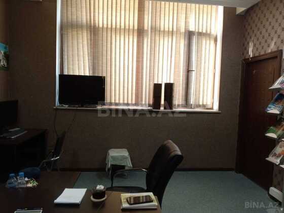 1 otaqlı Ofis, Nəriman Nərimanov m., Bakı