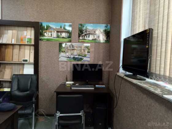 1 otaqlı Ofis, Nəriman Nərimanov m., Bakı
