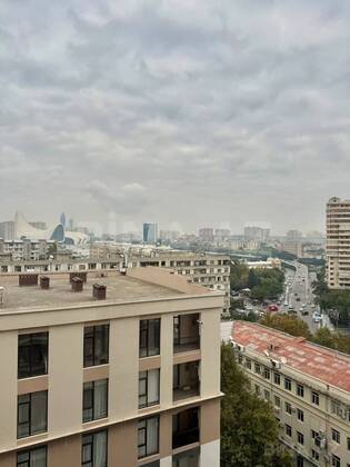 2 otaqlı Yeni tikili, Nərimanov r., Bakı