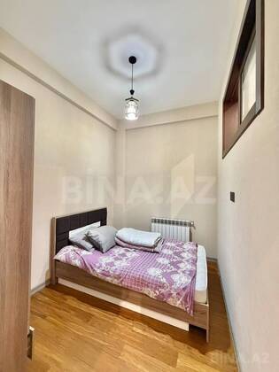 2 otaqlı Yeni tikili, Nərimanov r., Bakı