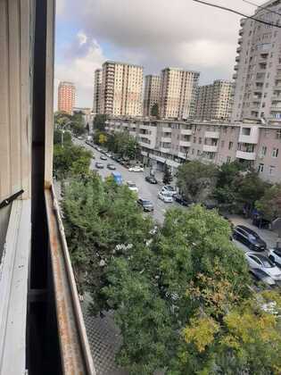 2 otaqlı Köhnə tikili, Nəsimi r., Bakı