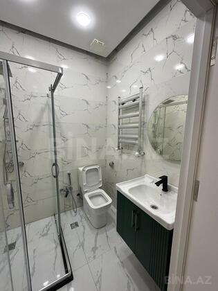 2 otaqlı Yeni tikili, 8 Noyabr m., Bakı