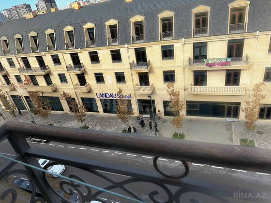 3 otaqlı Yeni tikili, Ağ şəhər q., Bakı