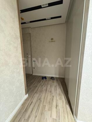 3 otaqlı Yeni tikili, Ağ şəhər q., Bakı