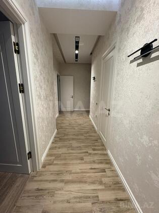 3 otaqlı Yeni tikili, Ağ şəhər q., Bakı