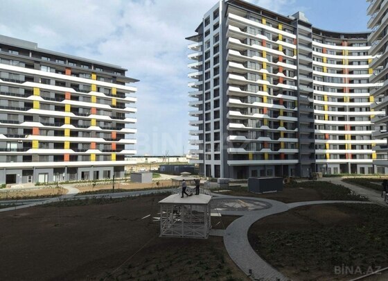 2 otaqlı Yeni tikili, Biləcəri q., Bakı