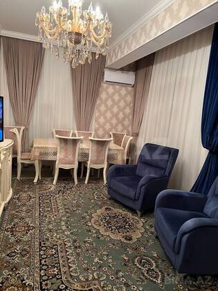 3 otaqlı Yeni tikili, 28 May m., Bakı