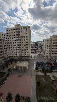 3 otaqlı Yeni tikili, Bakıxanov q., Bakı
