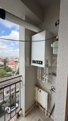 3 otaqlı Yeni tikili, Bakıxanov q., Bakı