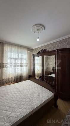 3 otaqlı Yeni tikili, Bakıxanov q., Bakı